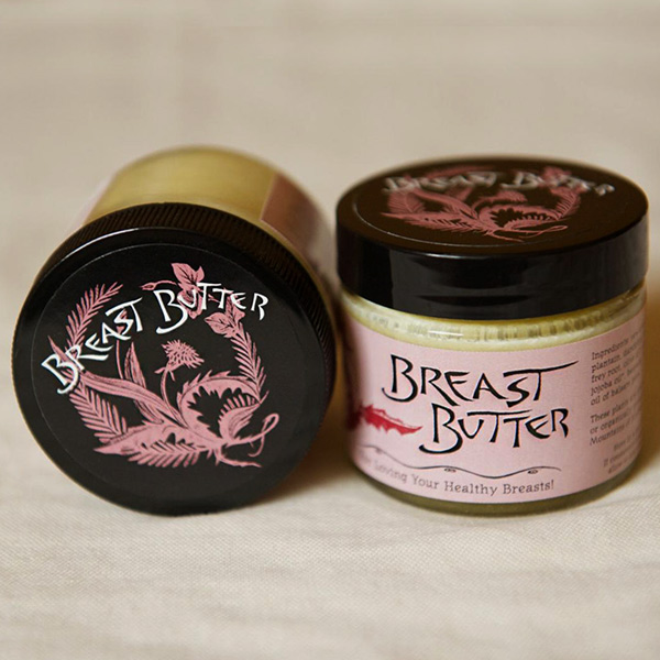 Breast Butter: Breast Care Routine for Women's Health
