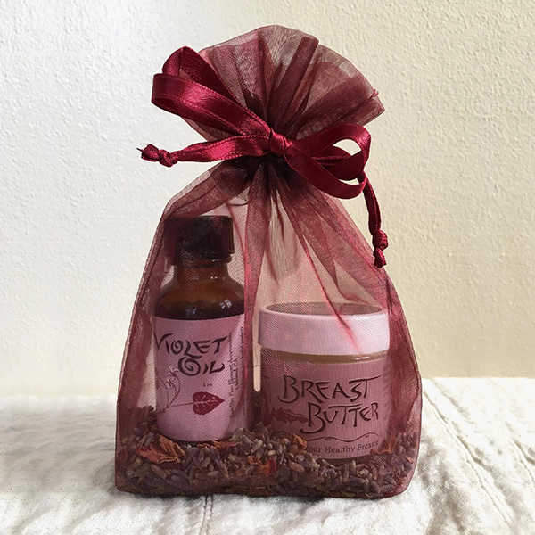 Breast Care Gift Bag