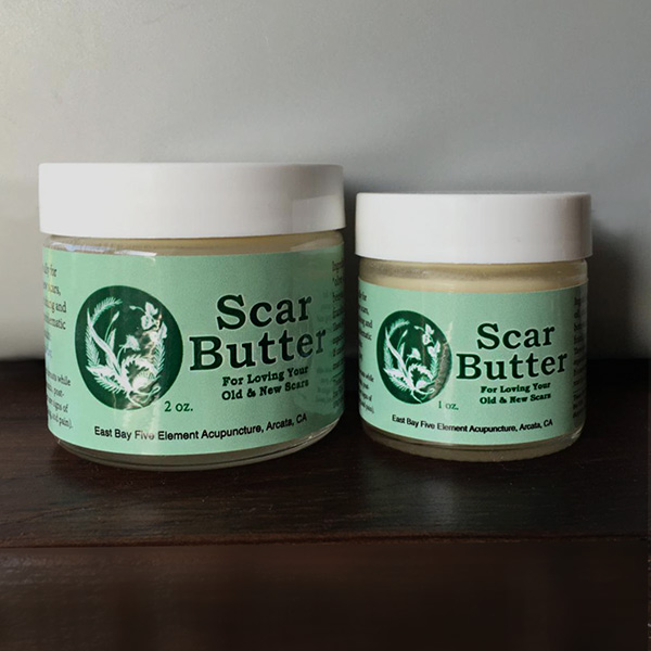 Scar Butter for scar healing